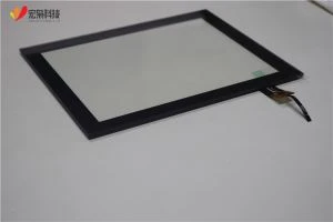 Raspberry Pi tan chuan touch screen panel a awm a.