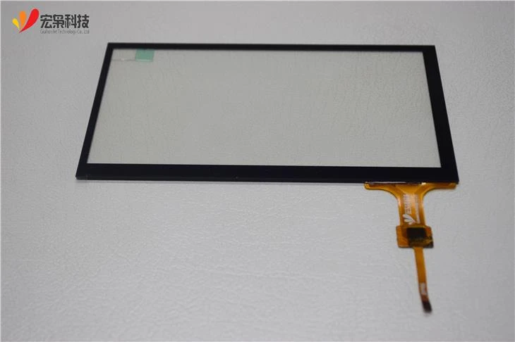 Touch Screen Panel ah hian kal theihna tur a awm e.